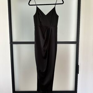 Express Satin Dress